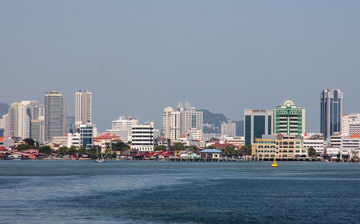 George Town, Malásia