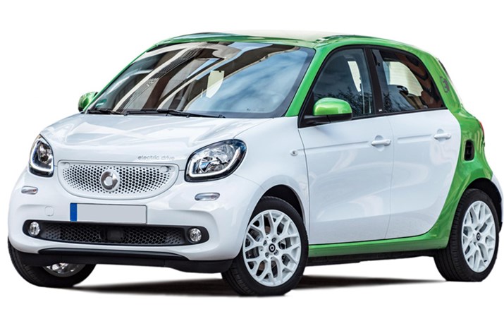 Smart ForFour