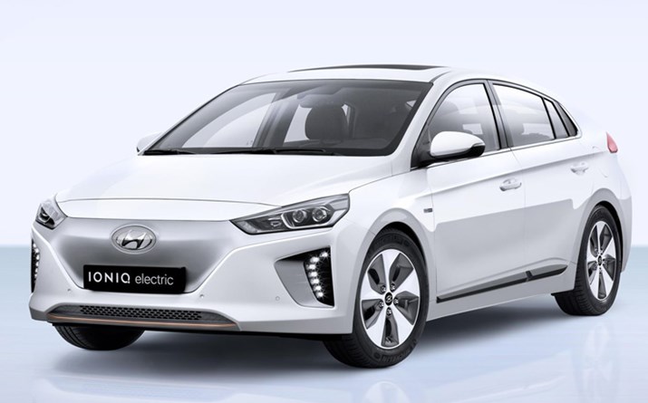 Hyundai Ioniq