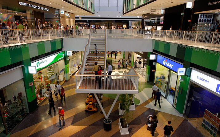 Dolce Vita Tejo - Axa compra centro comercial