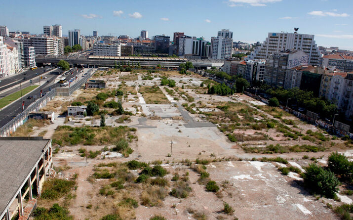 Feira Popular leilão ganho por Fidelidade 