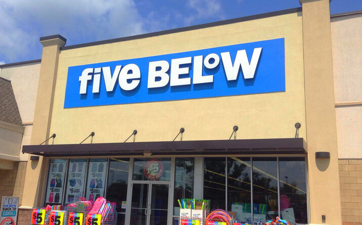 Five Below