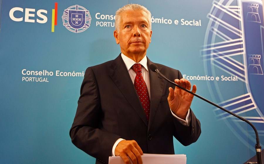 António Saraiva, presidente da CIP, recebeu algumas contrapartidas no acordo de Concertação Social.