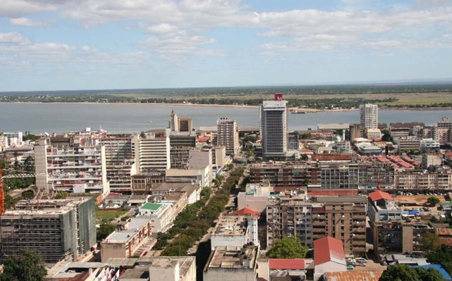 158.º Moçambique: IPC 23