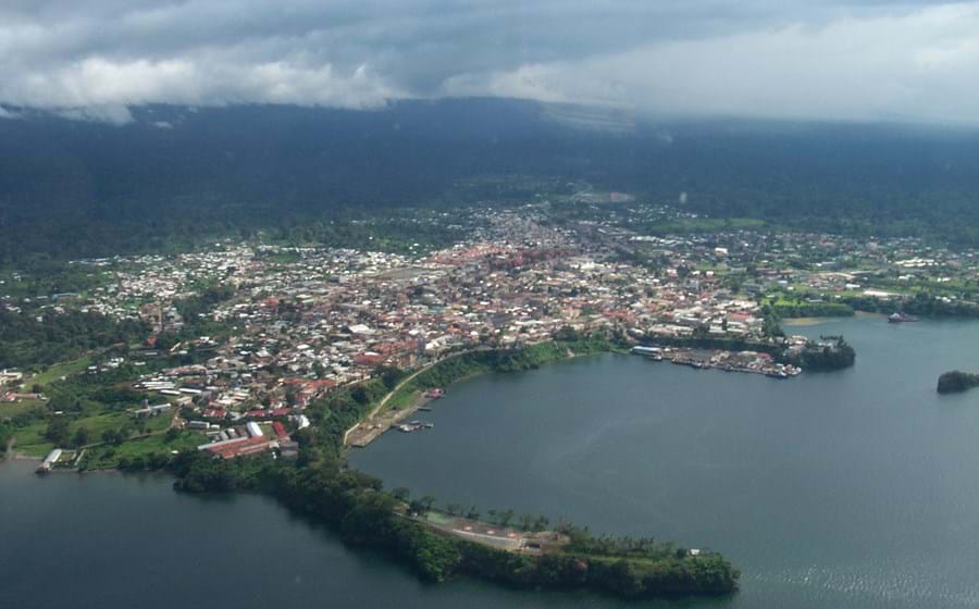 172.º Guiné Equatorial: IPC 16