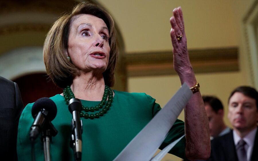Nancy Pelosi