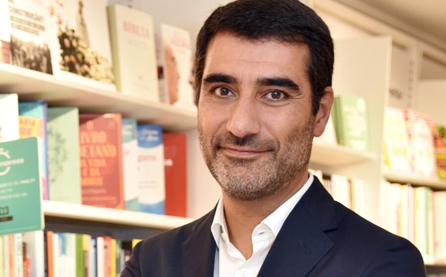 Nuno Luz, CEO da Fnac