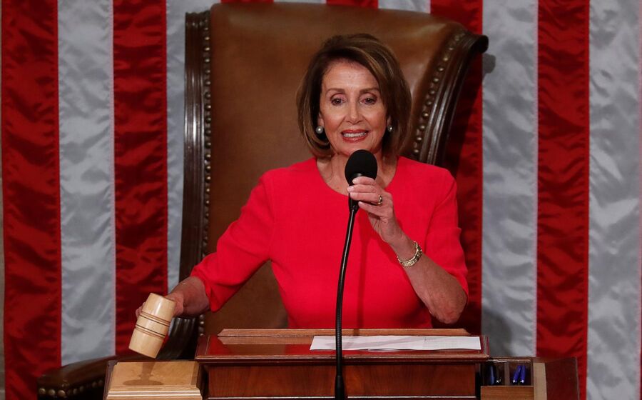 Nancy Pelosi