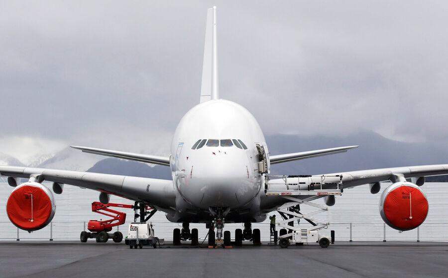 a380 aviao