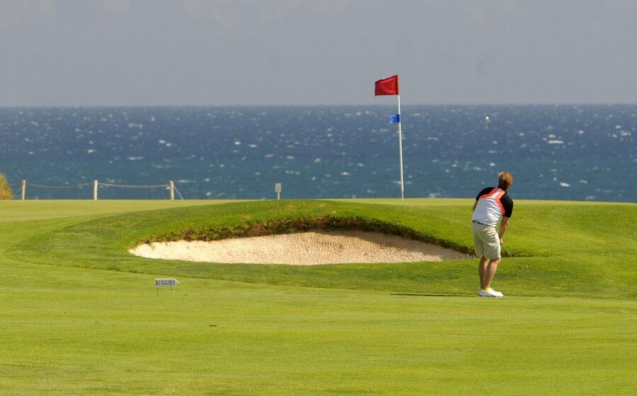 vale lobo golf