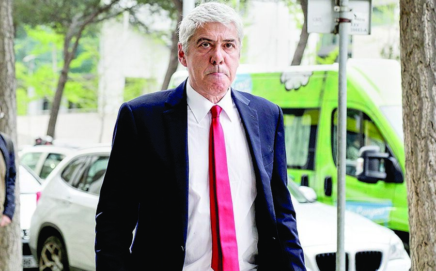 José Sócrates
