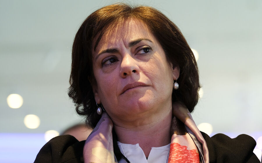 Gabriela Figueiredo Dias CMVM