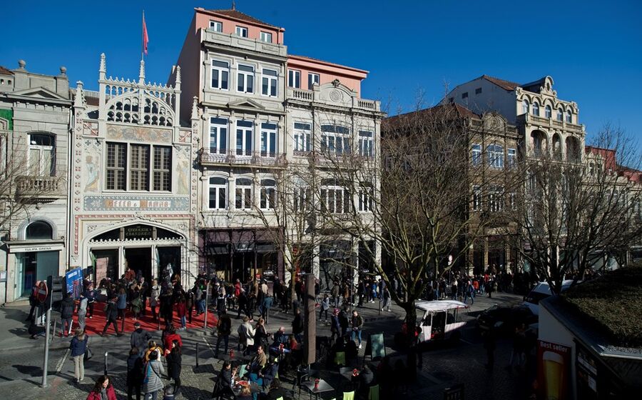 livraria lello, livros, cultura, porto, turismo