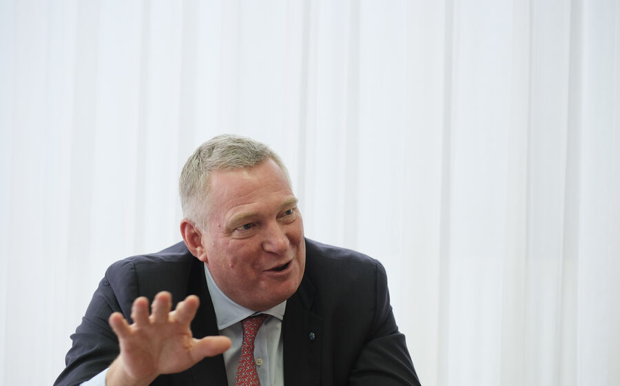 Paul Smith CFA Institute