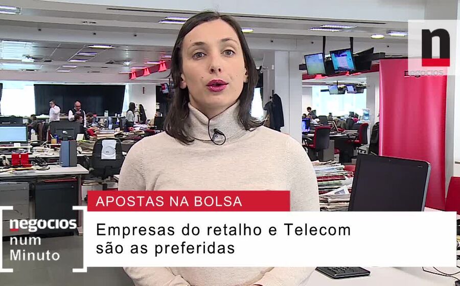 As 5 apostas dos gestores para investir na bolsa nacional 20191114_Num Minuto_Patricia Abreu_APOSTAS NA BOLSA_PLA.mp4