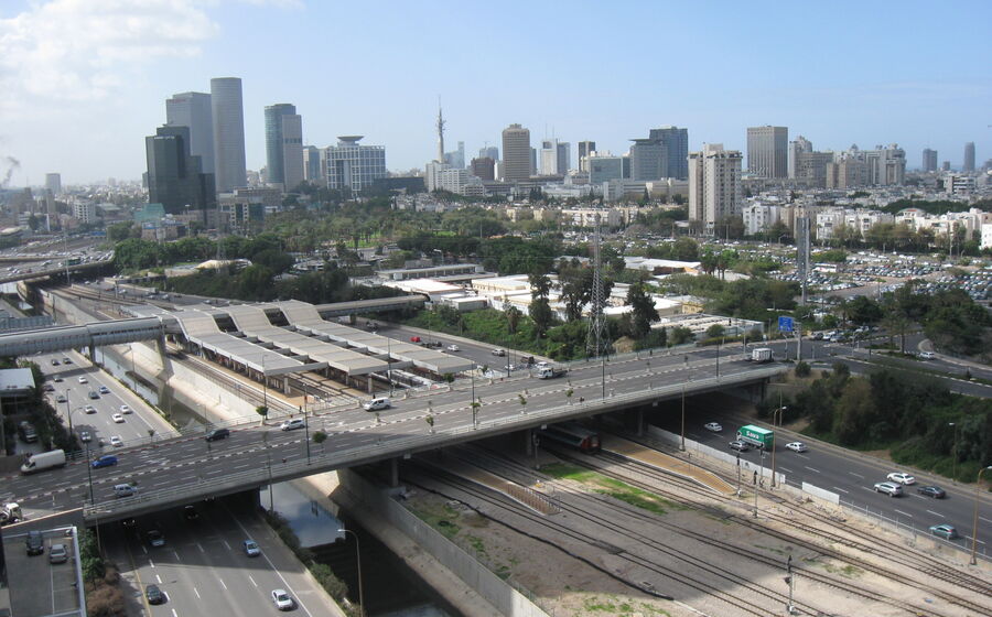 savidor, telavive, israel