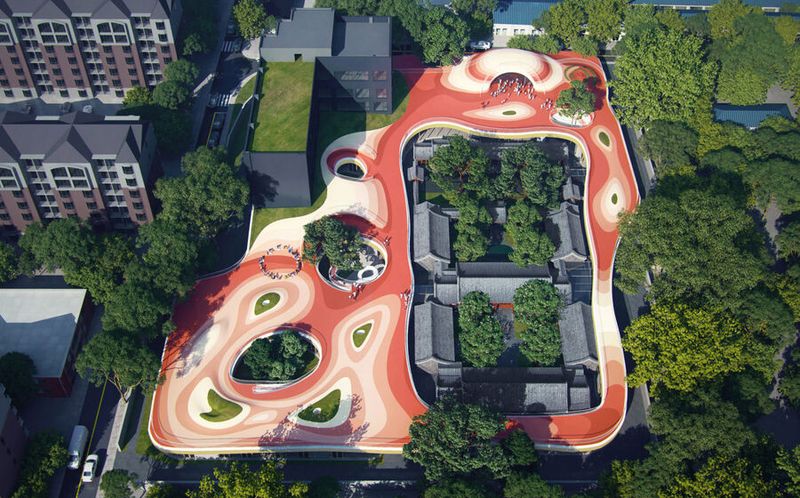 Courtyard Kindergarten