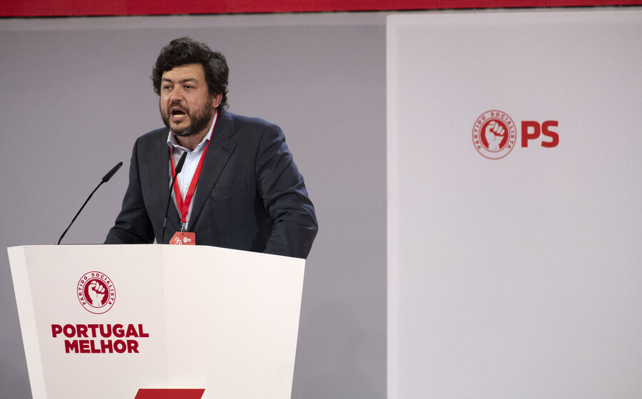 PS Pedro Delgado Alves