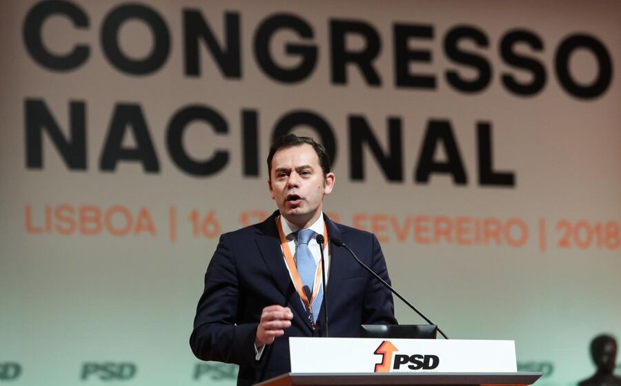  Luís Montenegro