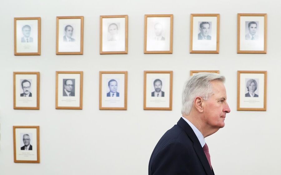 Michel Barnier