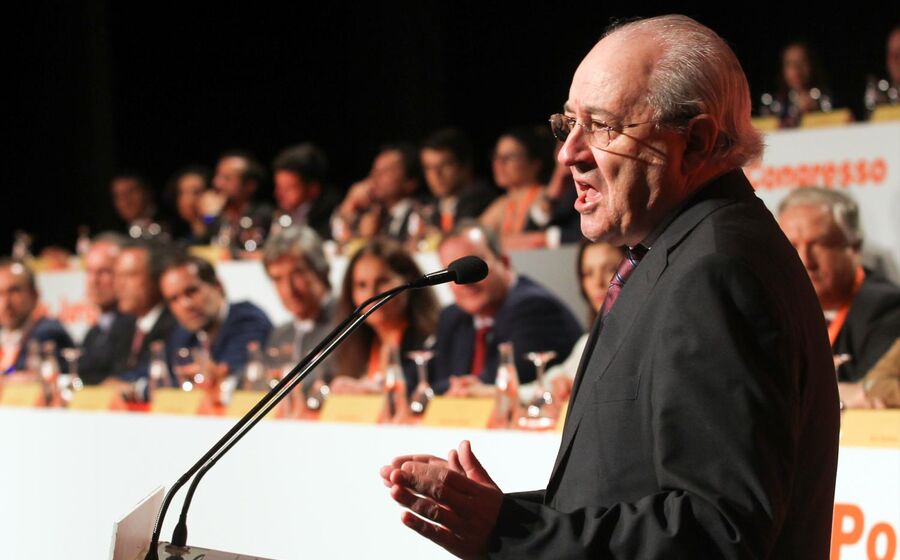 Rui Rio PSD congresso madeira