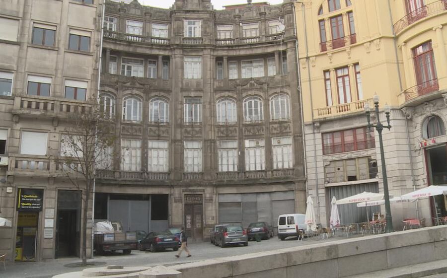 sede FC Porto, Porto