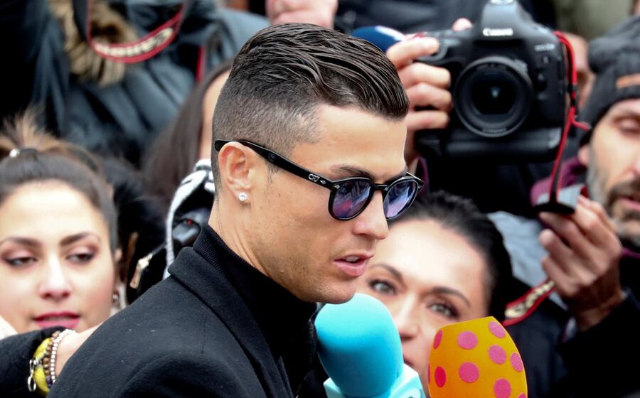 Cristiano Ronaldo