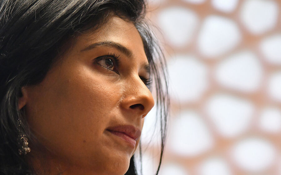 Gita Gopinath