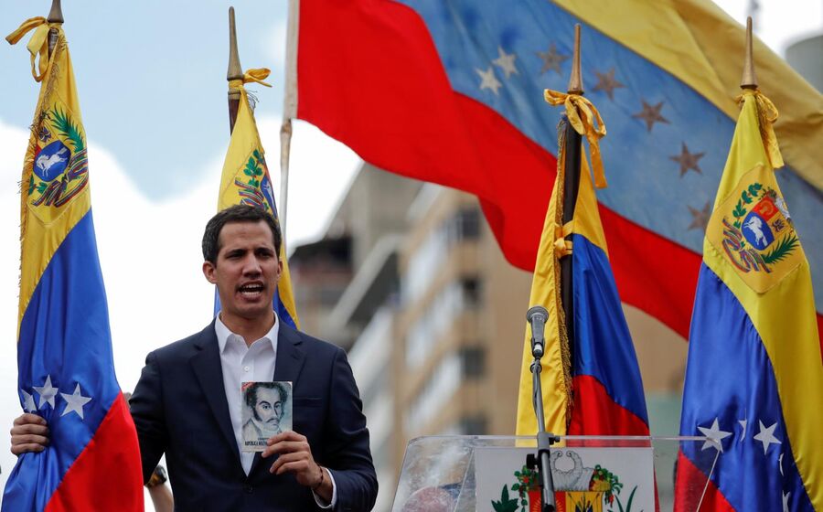 Juan Guaidó