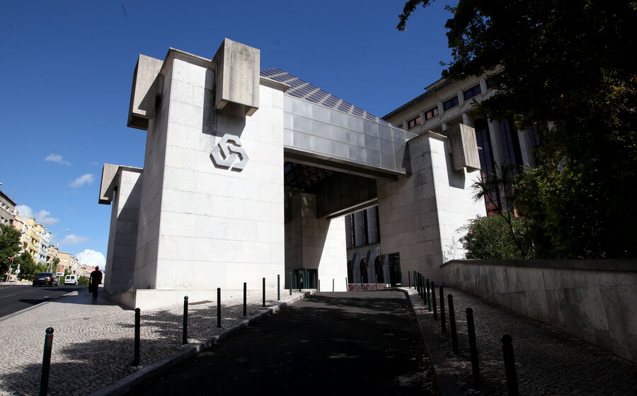 CGD Caixa fachada