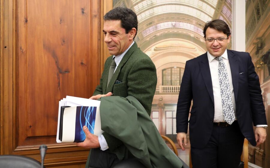 Nuno Ribeiro da Silva, Endesa
