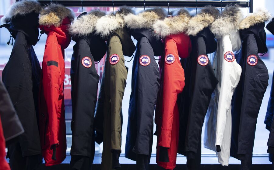 Canada Goose