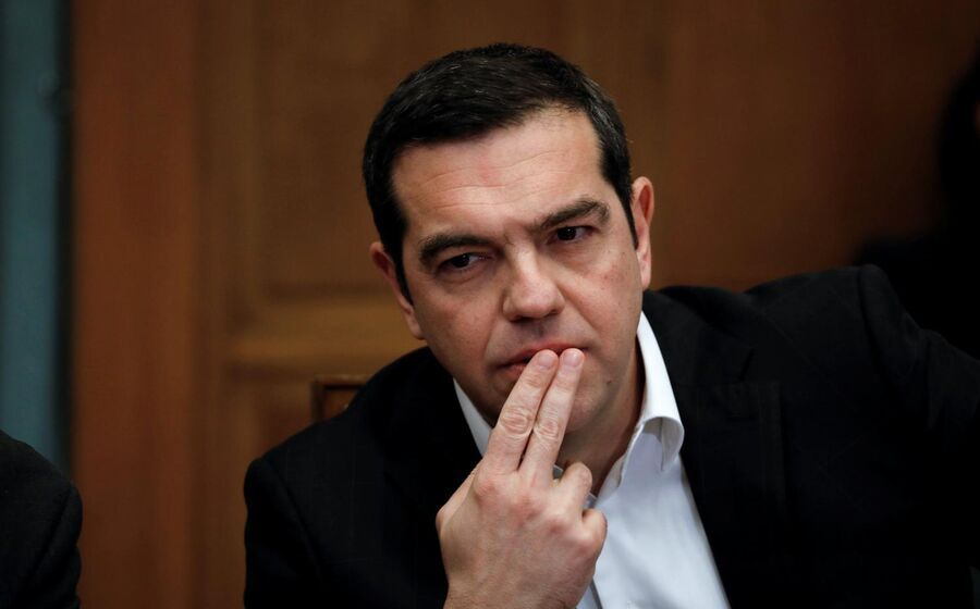 Alexis Tsipras
