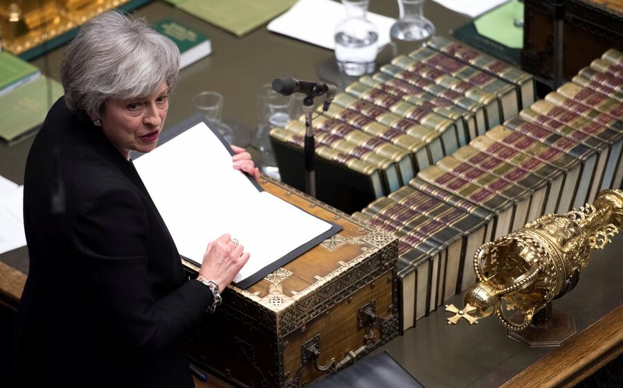 Theresa May