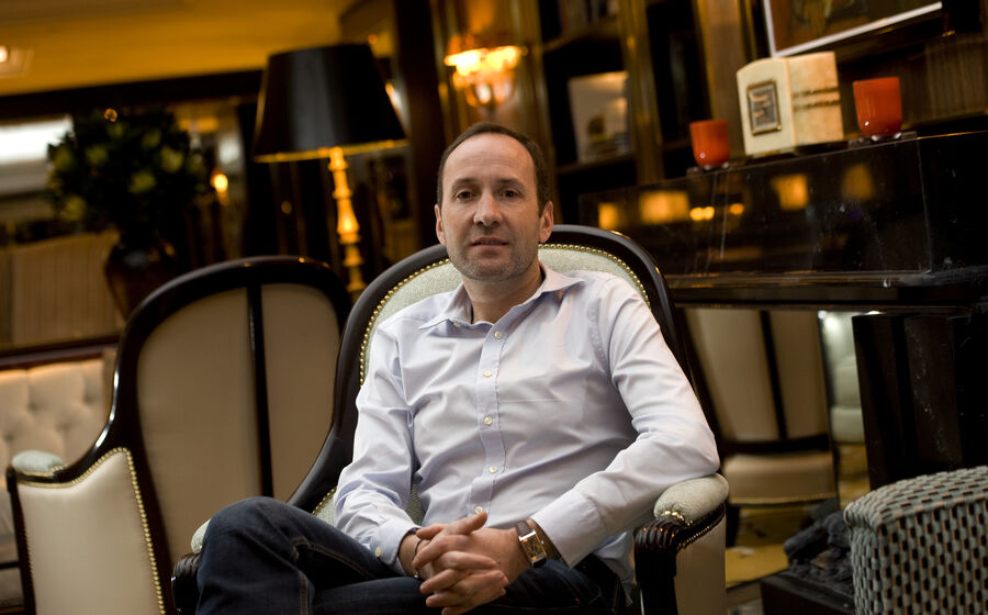 Grégory Pourrin