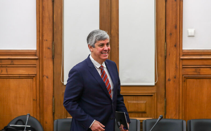 mário centeno