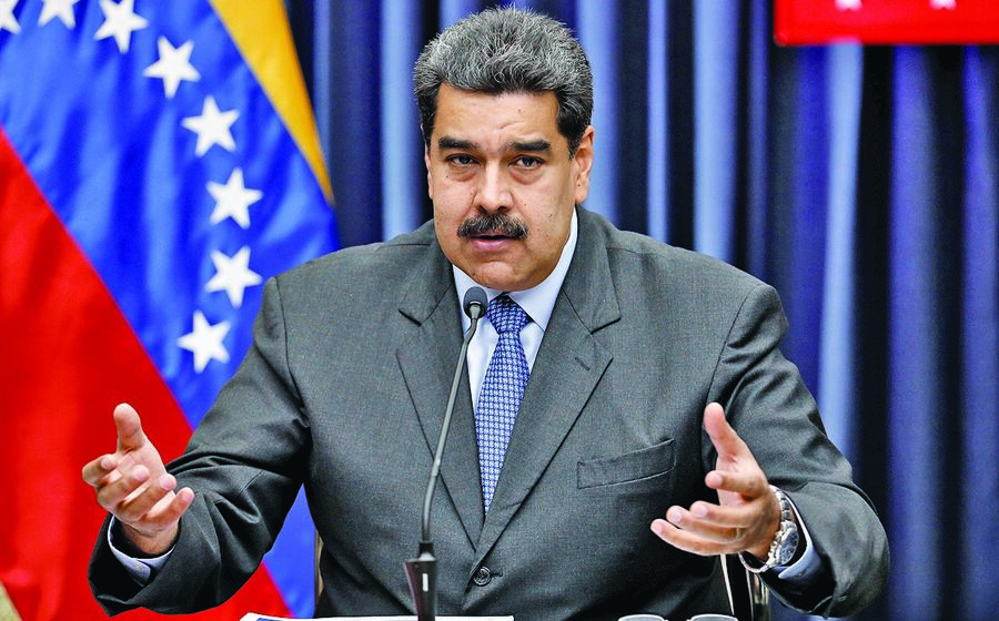 Nicolás Maduro