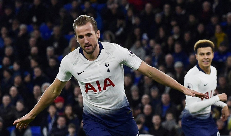 2 - Kane é atualmente o segundo jogador mais valioso a jogar na Europa - 200,3 milhões de euros