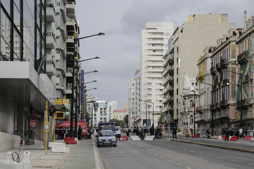 Av. Fontes Pereira de Melo Fibroglobal