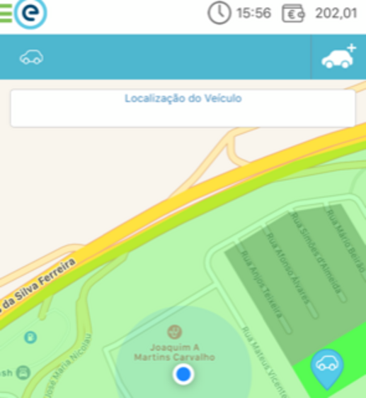 parquímetro emel