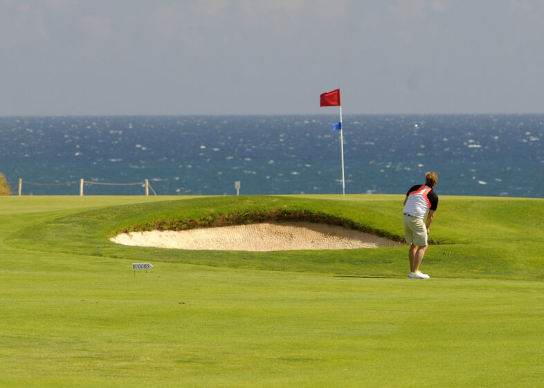 vale lobo golf