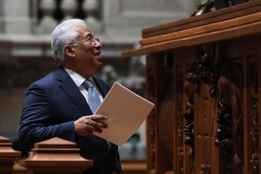 Antonio costa debate quinzenal ps