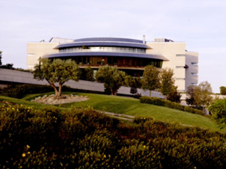 santander cidade financeira madrid
