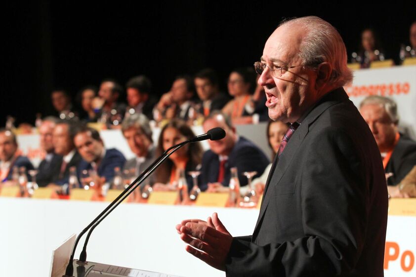 Rui Rio PSD congresso madeira