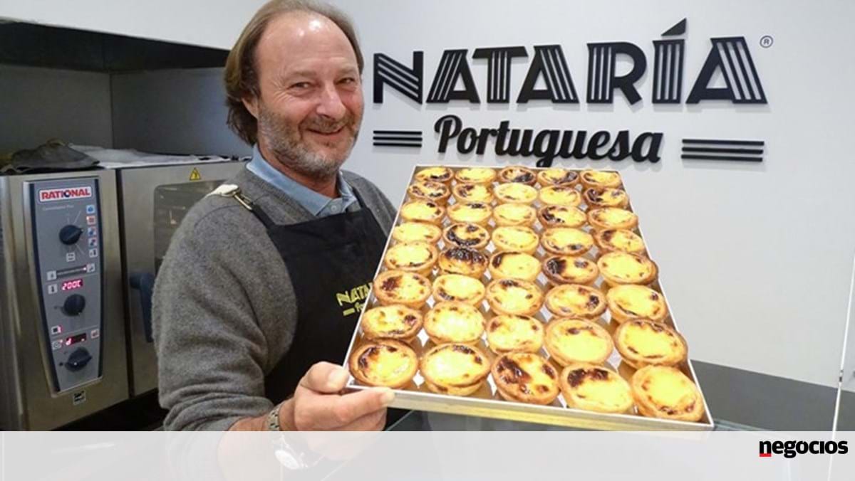 Infante portugués triunfa con primer Pastel de Nata en Argentina – Empresas