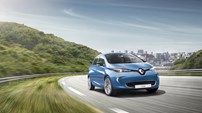 2.º Renault - A marca francesa vendeu 123 veículos elétricos em janeiro, o que lhe vale a segunda posição no segmento.