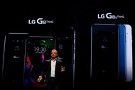 David Montanya apresenta o novo LG G8