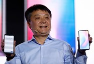 Xiang Wang, da Xiaomi, apresenta o novo Xiaomi Mi 9