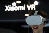 A realidade virtual da Xiaomi VR