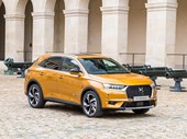 DS7 Crossback - SUV Compacto do Ano